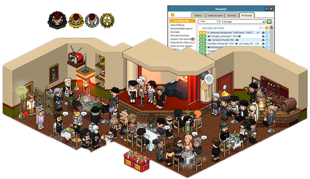 HabboTBC's tweet photo. Esto es ahora. ¡Juegos y premios HC! Muchas gracias a todos por el recibimiento. https://t.co/XmNlN9FFBb