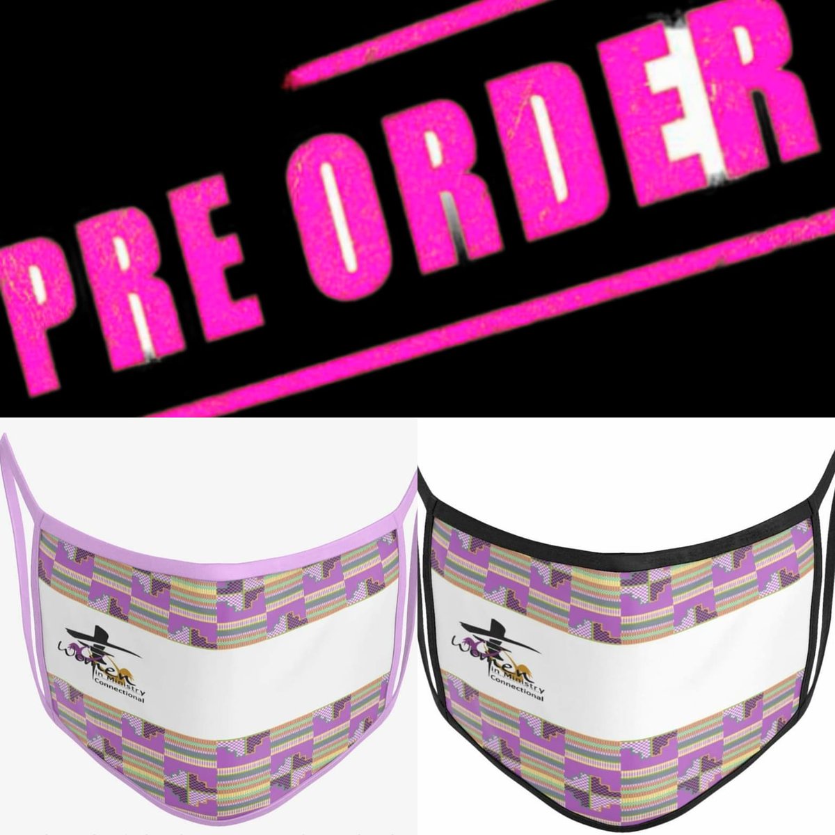 sccwim's tweet photo. We're taking Pre-Orders for the AME/WIM Community Heritage Face Mask! Limited Supply only. $15.00 each (includes shipping) Submit payments to CashApp ($SoCalWIM) or Venmo (@southerncalwim). Indicate color, # of masks and shipping address in the Comments box. https://t.co/VySZZK2kQX
