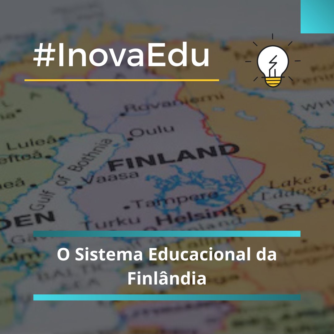 redelabipp's tweet image. Sabe como a Finlândia desenvolveu um dos melhores sistemas educacionais do mundo? 
Confira no #InovaEdu de hoje! (Pt 1)
Segue o 🧶
.
.
.
.
Por Vinicius Hector