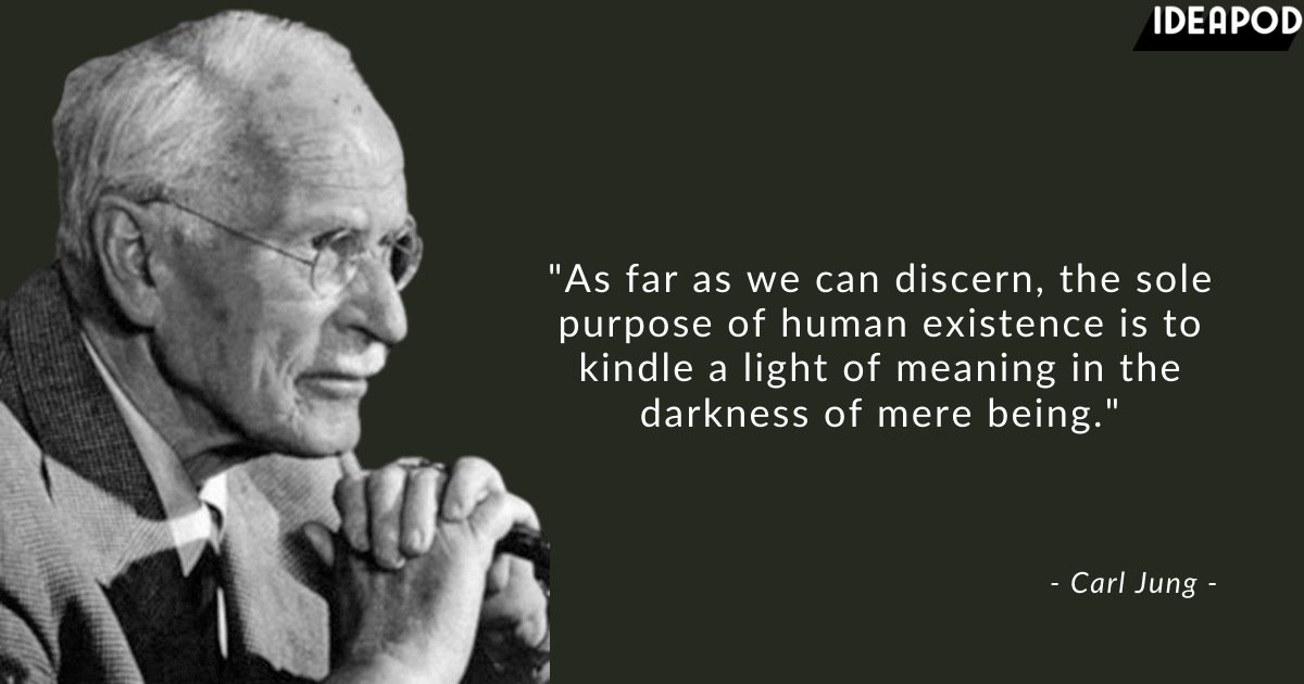 The mystical, Jungian view of mind, consciousness, and spirit as inseparably linked together manifesting themselves through symbolism and archetype was too dangerous a ground to tread for those who caught to uphold and enforce the myth of 20th-century, secular "progress" as AO.