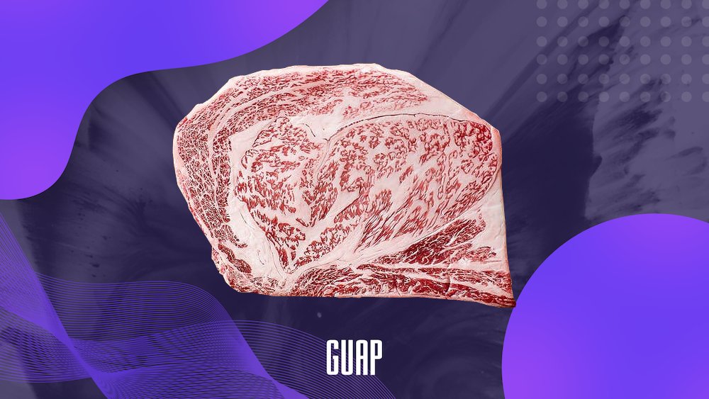 GUAP's tweet image. We couldnt think of a more suitable way to celebrate our return 🥩

Like, RT, &amp;amp; Follow for a chance to win a pair of Wagyu Ribeyes to enjoy with a friend

As always, thank you for the love and support...we missed you guys 💜