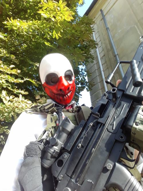 Twoucan Payday2 の注目ツイート コスプレ