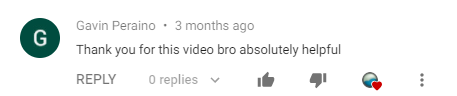 ADJC1559's tweet photo. Haven't check my comment section in ages. Took a look the other day expecting the worst but got nice meaningful messages instead :) Here's some of my favorites, shout out to you guys! https://t.co/p8k4KIaCLQ