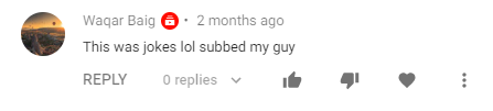 ADJC1559's tweet photo. Haven't check my comment section in ages. Took a look the other day expecting the worst but got nice meaningful messages instead :) Here's some of my favorites, shout out to you guys! https://t.co/p8k4KIaCLQ