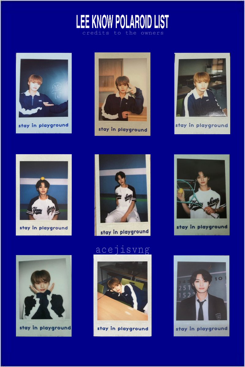 straykids スンミン stay in playground ポラロイド | ito-thermie.nl