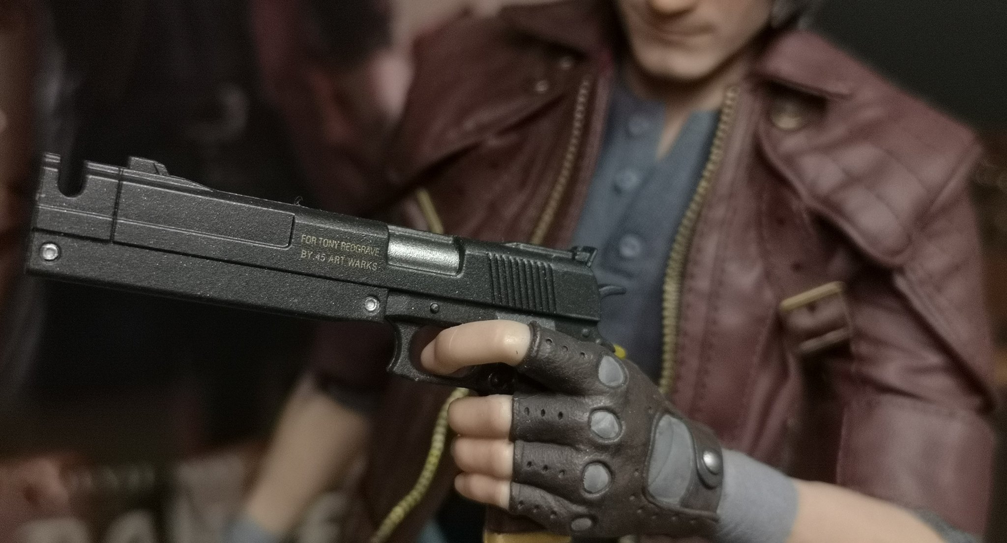 ケイト ダンテの愛銃 エボニー アイボリー T Co Soqytpaw6o Twitter