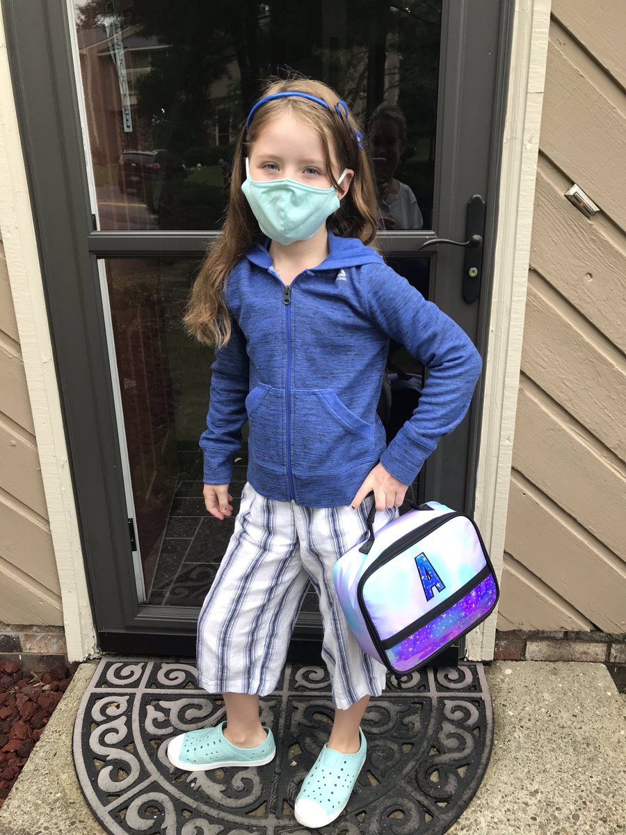 oliviapsu's tweet photo. @girlshopjustice Adelyn loves Justice and sad we are losing some of the brick and mortar but making it happen for school, safely. https://t.co/k0iJRhMP9P