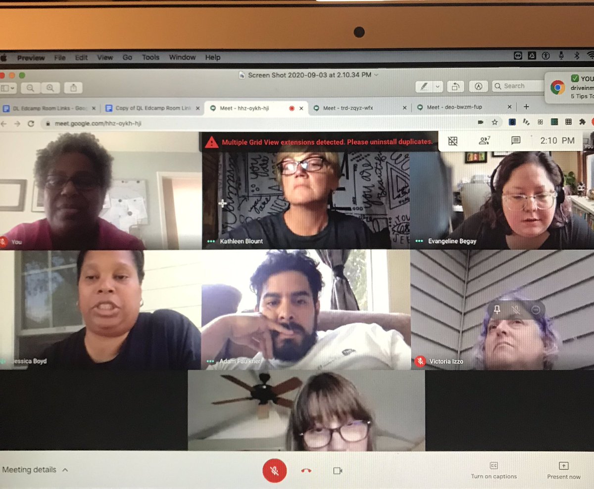 Dr. Cheryl Caesar tweet media