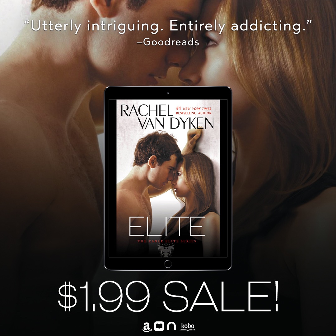 PetersTara80's tweet photo. Elite by Rachel Van Dyken is available now for just $1.99!
Grab your copy now!
Amazon: https://t.co/H1mknDvGfb
Apple: https://t.co/GhXBgk2ldy
Nook: https://t.co/665pqNRv4R
Kobo: https://t.co/iQEWrS5Sg3
Google Play: https://t.co/lQwdazjSdN https://t.co/t6dCP4Wi0C
