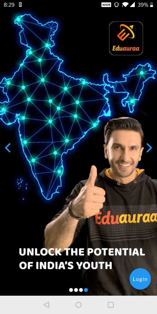 Reem (@reem4you) on Twitter photo Education is not a privilege, but a right! @EduauraaTech & <a href="/RanveerOfficial/">Ranveer Singh</a> bring to you high quality education at your fingertips that is affordable, engaging, and accessible to all
Download now
Play Store: bit.ly/34Mkghx
Apple Store: apple.co/316KCIN Education is not a privilege, but a right! @EduauraaTech & <a href="/RanveerOfficial/">Ranveer Singh</a> bring to you high quality education at your fingertips that is affordable, engaging, and accessible to all
Download now
Play Store: bit.ly/34Mkghx
Apple Store: apple.co/316KCIN
