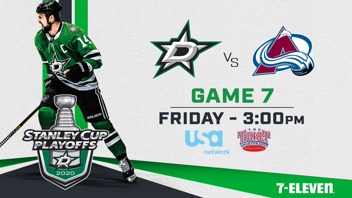 DallasStars's tweet photo. It all comes down to this

#GoStars https://t.co/QMHoeYqwHc