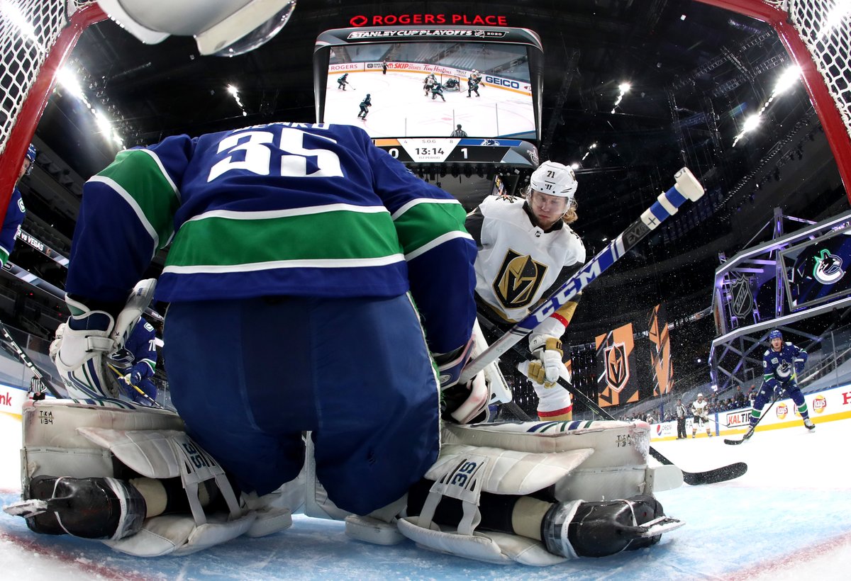 Catch your breath #Canucks fans. Game 7⃣ is tomorrow at 6pm! 

<a href="/Sportsnet650/">Sportsnet 650</a> has Game Day Coverage all day! Pre-Game Show starts at 4pm with @AndrewWalker650, <a href="/SatiarShah/">Satiar Shah</a>, Jovanovski &amp; Hansen! 

<a href="/BatchHockey/">Brendan Batchelor</a> &amp; <a href="/CoreyHirsch/">Corey Hirsch</a> have the call at 6pm on #SH650, your #HomeOfTheCanucks!