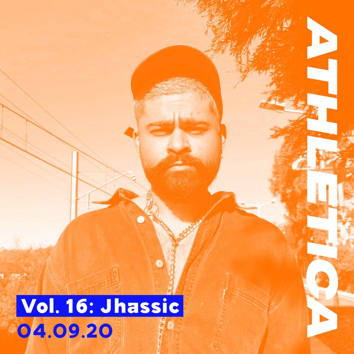 athleticaaa's tweet photo. Sydney's vibey house king, Jhassic, is at the helm of Vol. 16 💙🌞 incl. playlists of 100% own production, Jhassic focusses a majority of the newsletter on a 1700 review of his favourite album of all time (plus memes) 💙🌞 sent out tomorrow, sign up here: https://t.co/ujhqSD1y0h https://t.co/ba1MoVbF5D