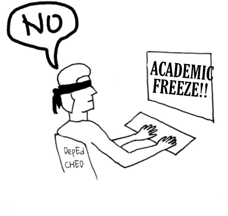 __chronosaurus's tweet photo. They heard, but keep deaf.
They saw, but keep blind.

#AcademicFreezeNOW https://t.co/iEFkE6ddrd
