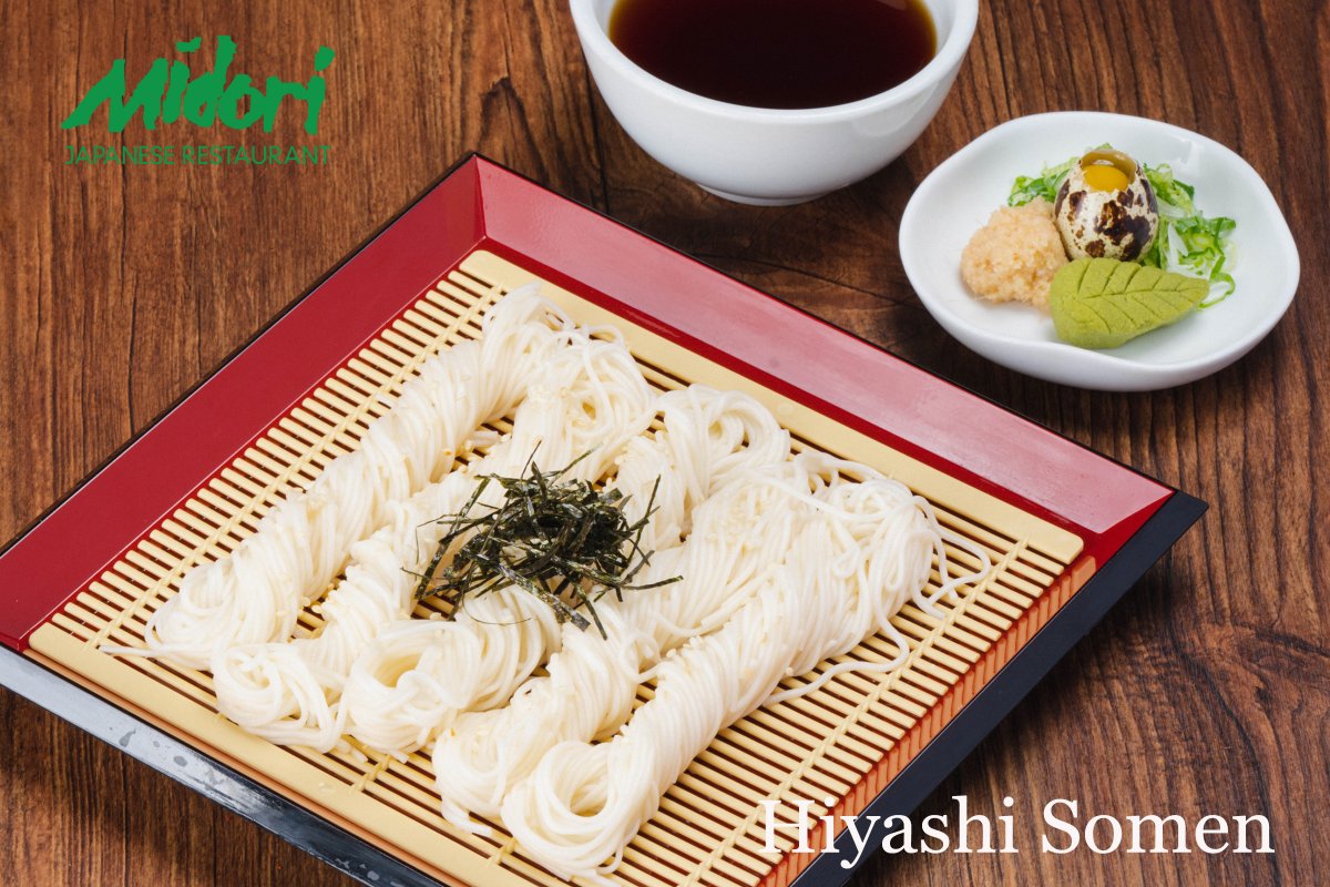 Midori Restaurant tweet media