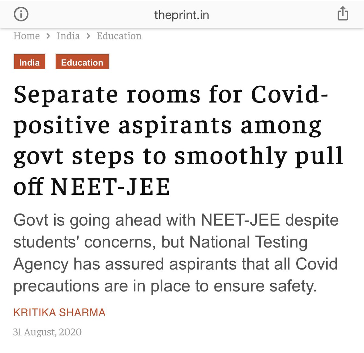 LicypriyaK's tweet photo. DRAMA -VS- REALITY
#SupremeCourtHearStudentsVoices
#OurLeadersLieStudentsDie

Drama in Media ⤵️               Reality ⤵️ https://t.co/WSUL0GJF5i