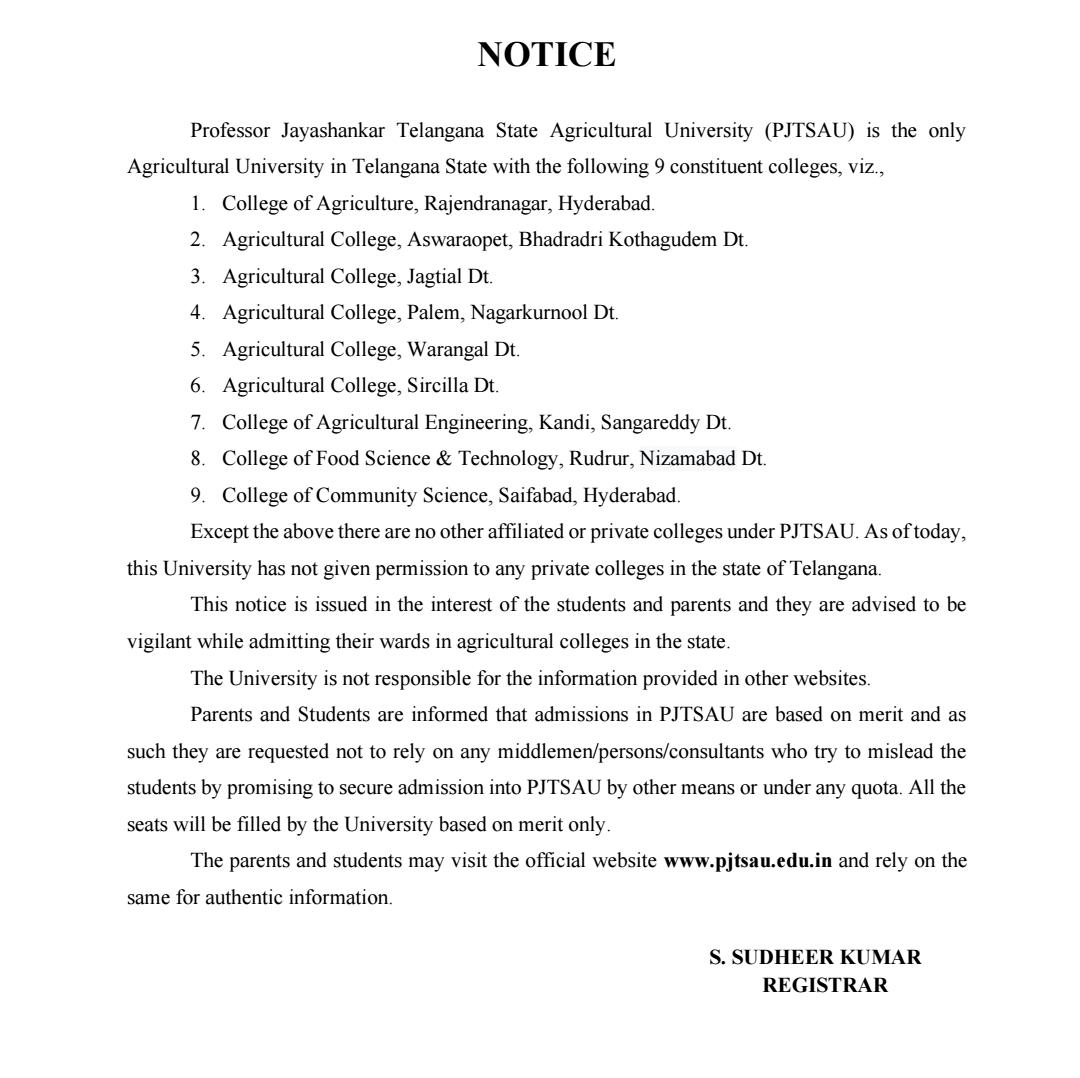 Shivakumar Chinnam🇮🇳 (@shivakumarchi10) on Twitter photo #stopprivatizationofagricultureeducation
<a href="/TelanganaCMO/">Telangana CMO</a> @DrTamilisaiGuv <a href="/KTRTRS/">KTR UPDATES</a> <a href="/SingireddyTRS/">Singireddy Niranjan Reddy</a> <a href="/narendramodi/">Narendra Modi</a> <a href="/nstomar/">Narendra Singh Tomar</a> <a href="/icarindia/">Indian Council of Agricultural Research.</a> <a href="/v_prao/">Velchala Praveen Rao</a>
#Saveagricos #Savefarmers <a href="/vishwamaverick/">vishwa</a>
<a href="/RohitYeluri/">Rohit</a>
<a href="/PranayAerra/">Pranay Aerra</a> <a href="/pranemyaa/">•OmiNi PranEmyaa•🇮🇳 (Mini)</a> <a href="/RamaKrishna2307/">RamaKrishna</a> <a href="/Nikhilmuthyam26/">Nikhil Muthyam</a> <a href="/Revanth46203123/">Revanth</a> <a href="/AkRaviteja/">Raviteja Akunoori</a> #stopprivatizationofagricultureeducation
<a href="/TelanganaCMO/">Telangana CMO</a> @DrTamilisaiGuv <a href="/KTRTRS/">KTR UPDATES</a> <a href="/SingireddyTRS/">Singireddy Niranjan Reddy</a> <a href="/narendramodi/">Narendra Modi</a> <a href="/nstomar/">Narendra Singh Tomar</a> <a href="/icarindia/">Indian Council of Agricultural Research.</a> <a href="/v_prao/">Velchala Praveen Rao</a>
#Saveagricos #Savefarmers <a href="/vishwamaverick/">vishwa</a>
<a href="/RohitYeluri/">Rohit</a>
<a href="/PranayAerra/">Pranay Aerra</a> <a href="/pranemyaa/">•OmiNi PranEmyaa•🇮🇳 (Mini)</a> <a href="/RamaKrishna2307/">RamaKrishna</a> <a href="/Nikhilmuthyam26/">Nikhil Muthyam</a> <a href="/Revanth46203123/">Revanth</a> <a href="/AkRaviteja/">Raviteja Akunoori</a>
