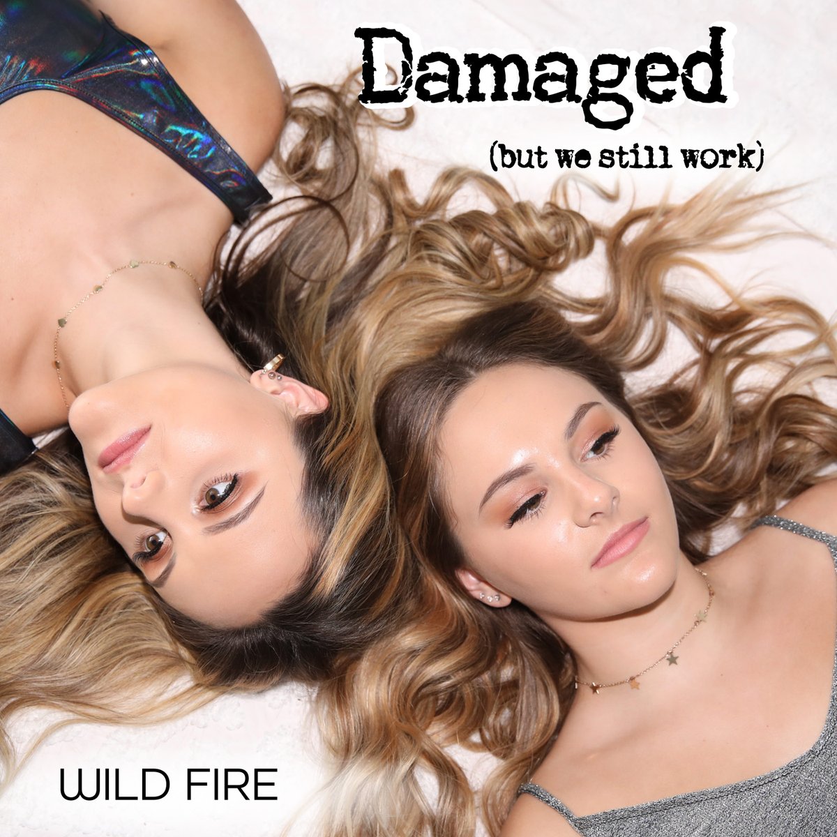 wildfiresingers's tweet photo. Our new single "Damaged (But We Still Work)" is finally here!  CLICK HERE to check it out and please share:
https://t.co/MXR1vTehY5

#wildfire #damagedbutwestillwork #damaged #NewMusic #NewMusicFriday #NewMusicAlert https://t.co/QgQI3tSrp3
