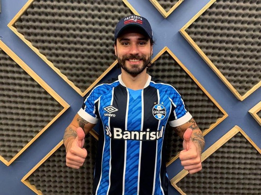 GRÊMIO DEPRÊ on X: URGENTE Arthur Petry anunciado como novo técnico do  Grêmio!  / X