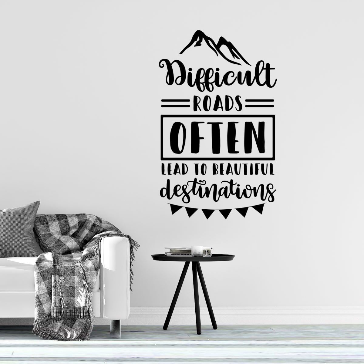 snugasabug_nz's tweet image. Difficult roads often lead to beautiful destinations.