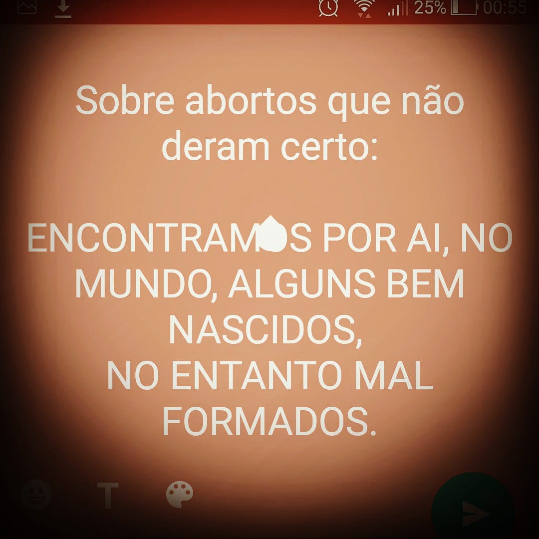 Mane_Ninguem's tweet photo. #asco #asqueroso #asquerosa #pessoas #pessoasruins #pessoasdomal #ricos #pobres #familiaboa #boafamilia ##familiarica #rica #bemnascidos #bemnascido #formado #formação #educação #carater #malcarater #valores #pilantragi #pilantra #pilantragem #bomfilho #filhinhodamamae #sujo https://t.co/EFxGfila5Q