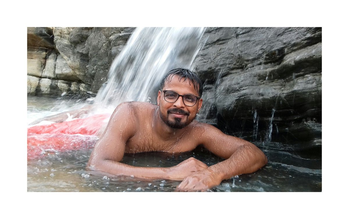 aanandprabhat's tweet photo. Life is like a swimming pool. You dive into the water, but you can't see how deep it is.
🏊
Taking bath at Tamsin water Fall
#tamasinwatarfall #nature #NaturePhotography #takingbath #jharkhandtourism #mobileshoot https://t.co/t6TLPWIjPN