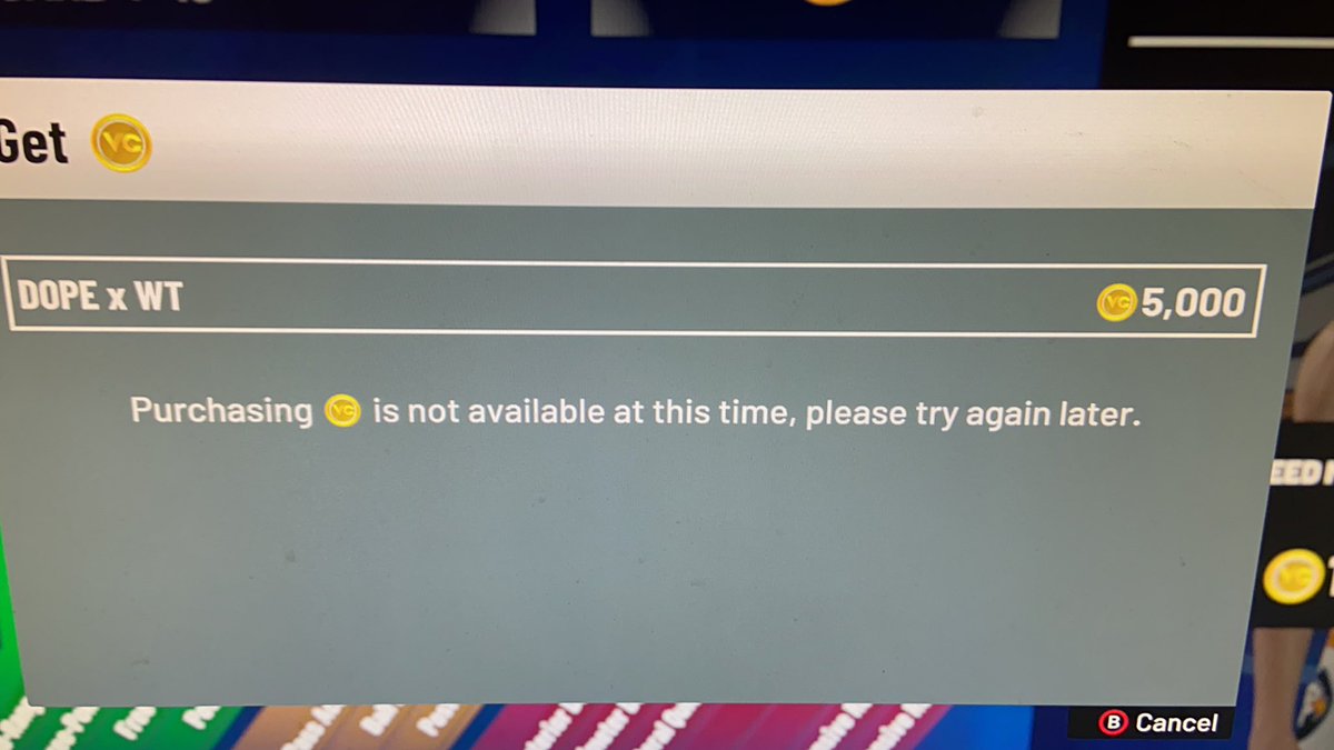 IXITSMALLSIXI's tweet photo. @Ronnie2K take my money https://t.co/0do541GB55