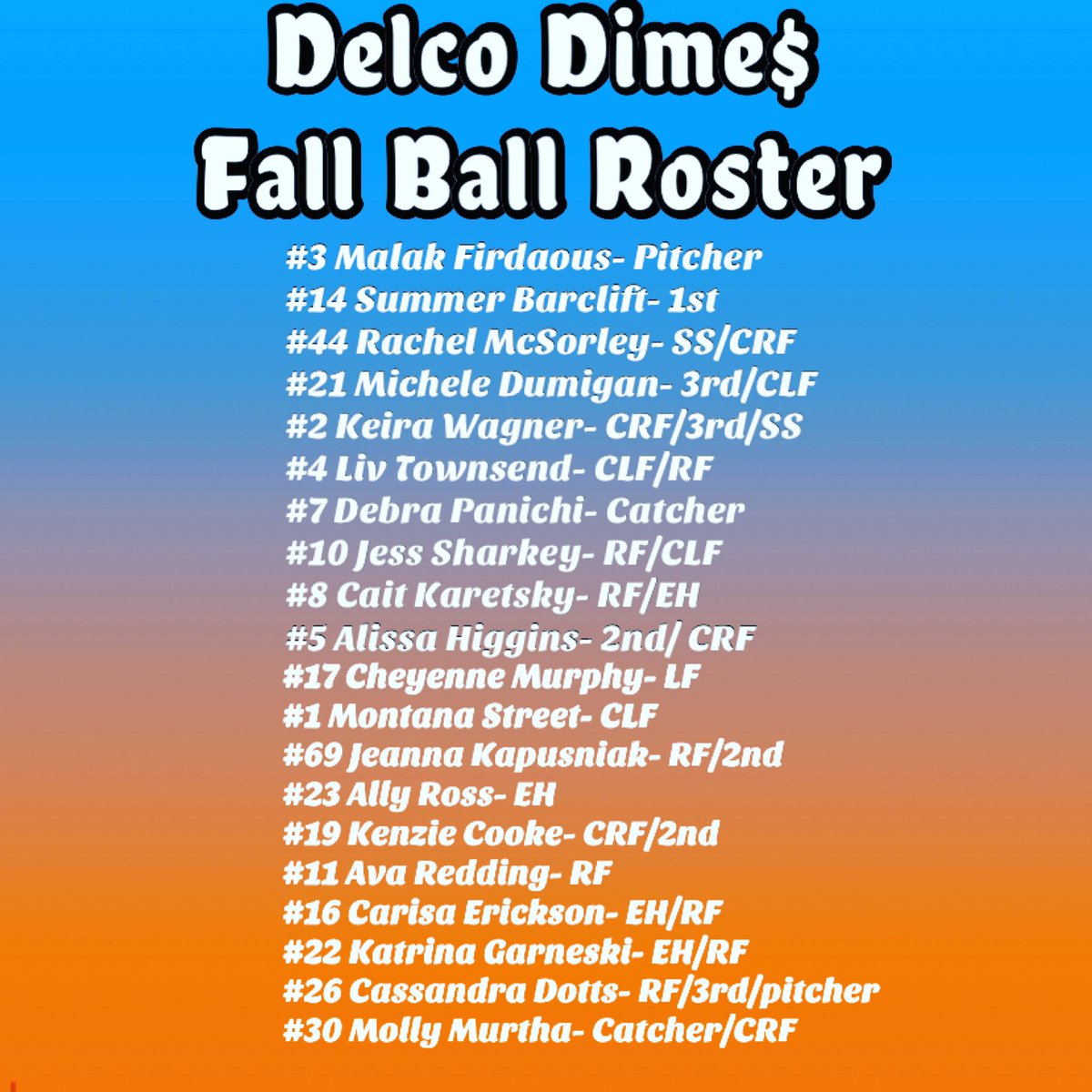 delcodimes_'s tweet photo. THE FINAL CUT‼️‼️ best looking squad in the county on and off the field 🤤 #pussyup https://t.co/iER2wV6lro