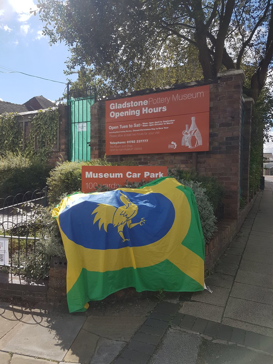 abradshaw45's tweet image. we popped around on Sunday morning  follow @PenkhullflagC  #vote #penkhullflag #worldseriesofflags