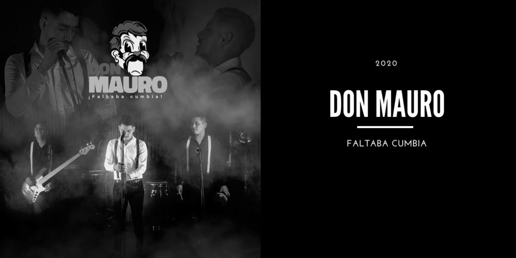 Llego la cumbia que faltaba #donmauro <a href="/CumbiaTube/">CumbiaTube</a> <a href="/gruporafaga/">Grupo Ráfaga</a>