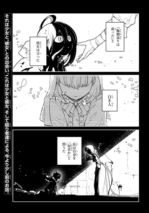 リィンカーネーションの花弁 感想ネタバレ第１３巻まとめ 漫画百科事典