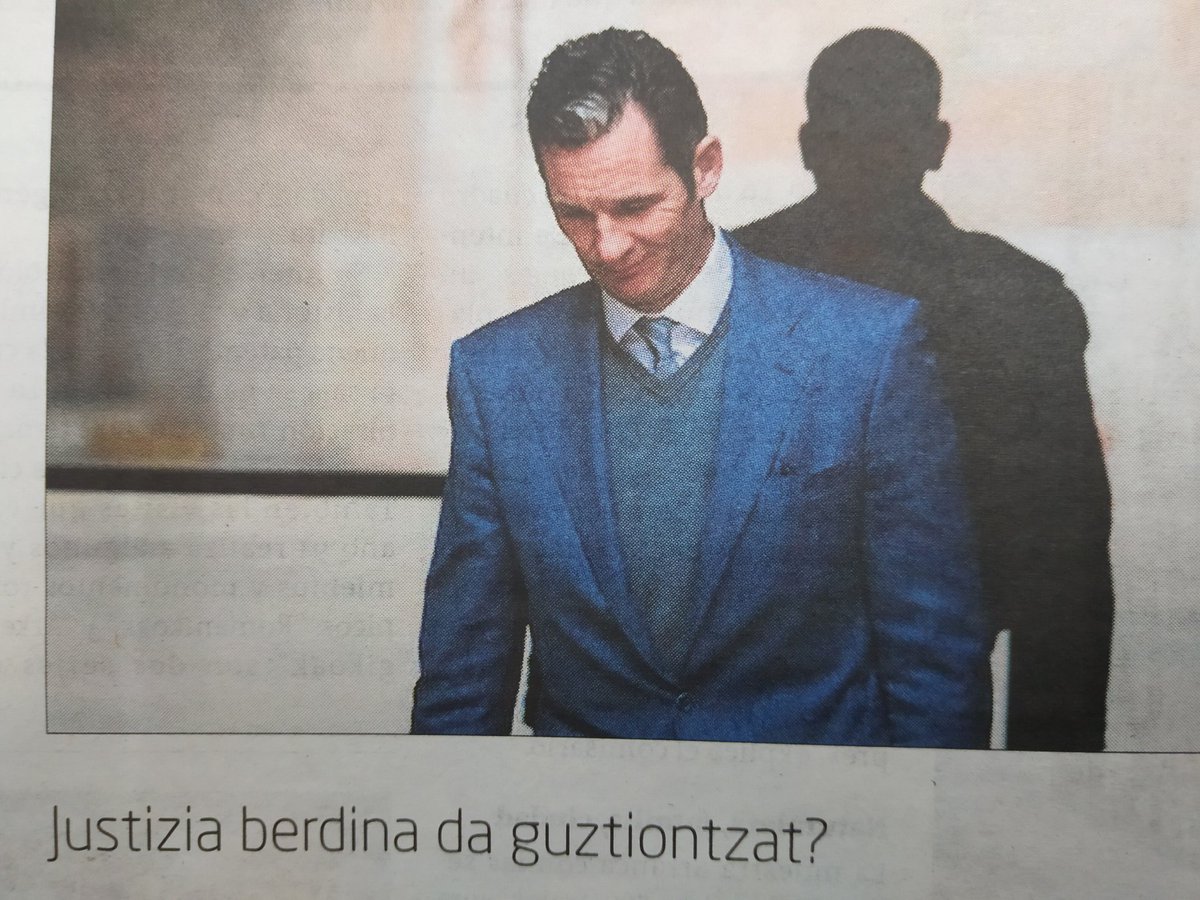 Auxua4's tweet photo. Lapurtutako 6 milioi euroak itzuliko zituen, ezta? jajajajaja https://t.co/WQlzXCqaig