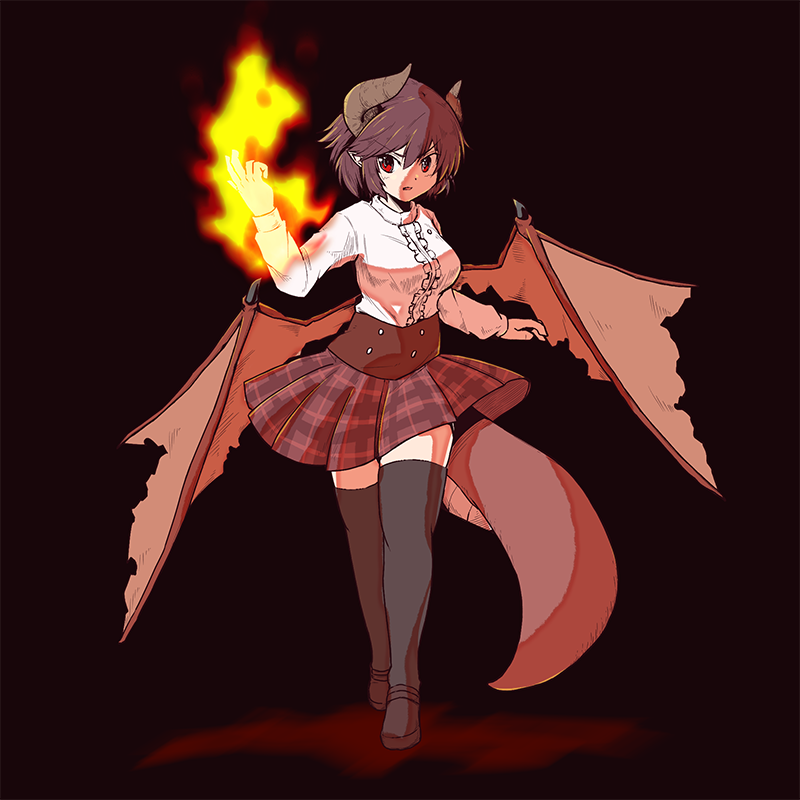 「べちゃっとしてないシリーズ グレア 」|アカのイラスト