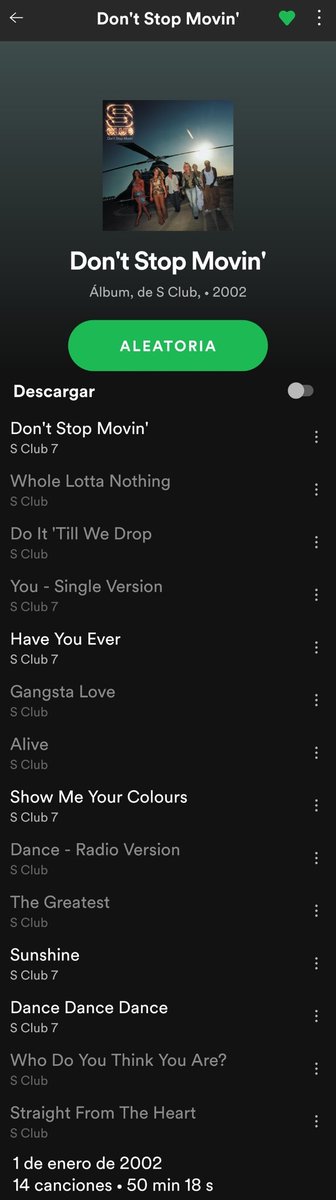 orez33's tweet photo. @Spotify why are there albums that I don't have full access to? This is just one example, only 4 out of 14, and there are many more song that are block https://t.co/GSO6xi1mGT