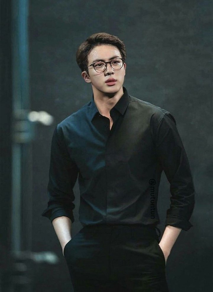 Professor seokjin?