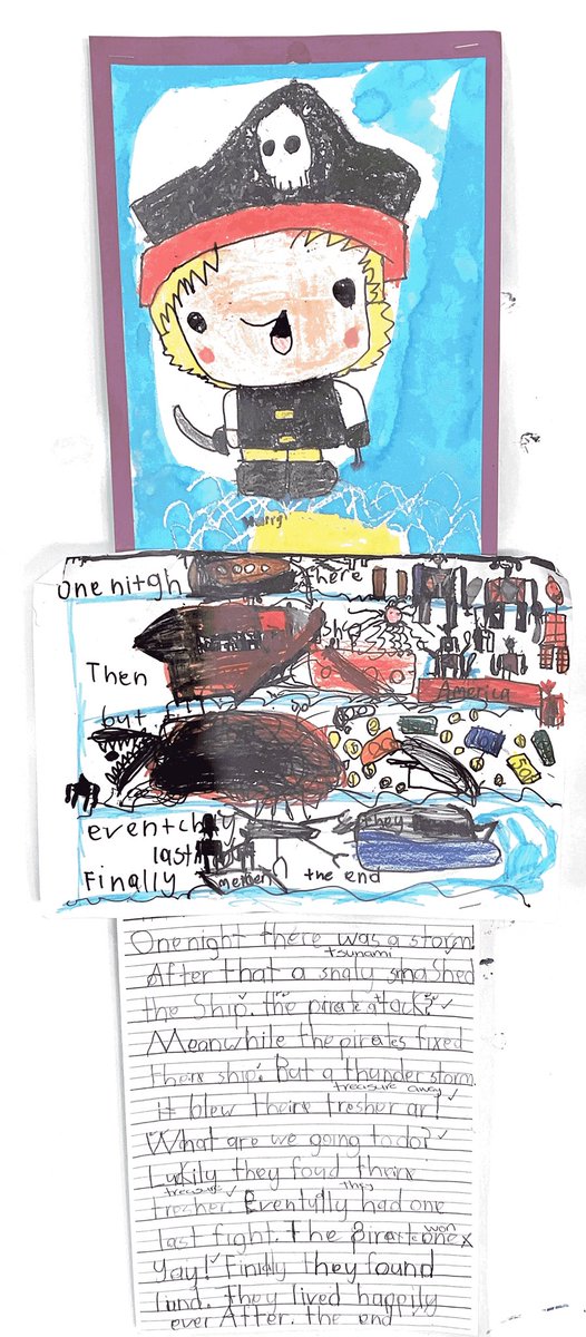 Nat00777's tweet photo. Hooking children in and creating a sense of purpose, excitement and capturing imagination! https://t.co/oQoc7J0Pa4