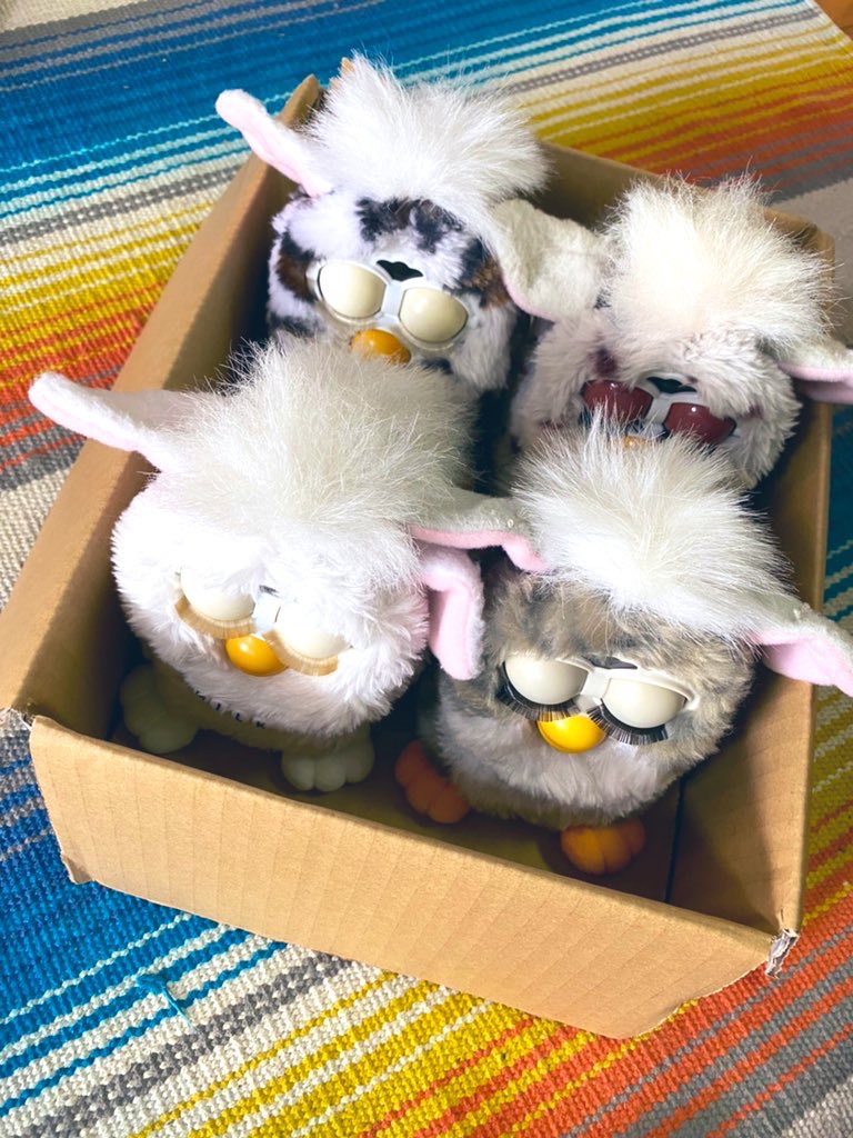 メルカリでボロボロの状態で出品されていたファービーをきれいにする人の話 Togetter メルカリでボロボロの状態で出品されていたファービーをきれいにする人の話 Togetter
