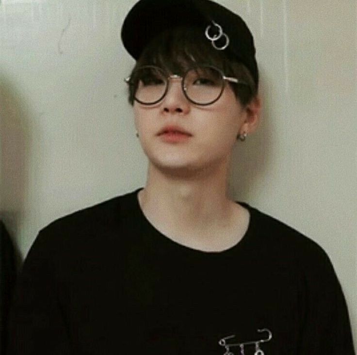 MIN YOONGI