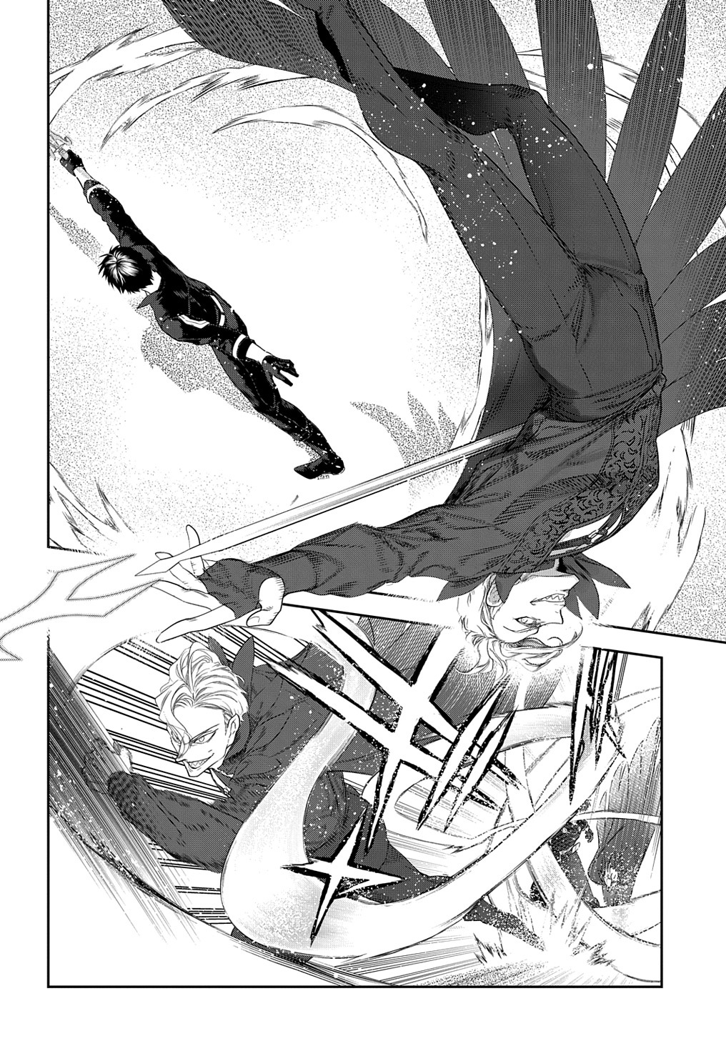 マグコミ マッグガーデン Al Twitter プレミアム会員限定 レイン 原作 吉野 匠 レイン ｱﾙﾌｧﾎﾟﾘｽ刊 漫画 住川 惠 第101話 天より飛来するもの 対の槍を操る魔人ゲネシス セレステア跡地にてレインと激突 T Co Hdjq4gxivz T Co