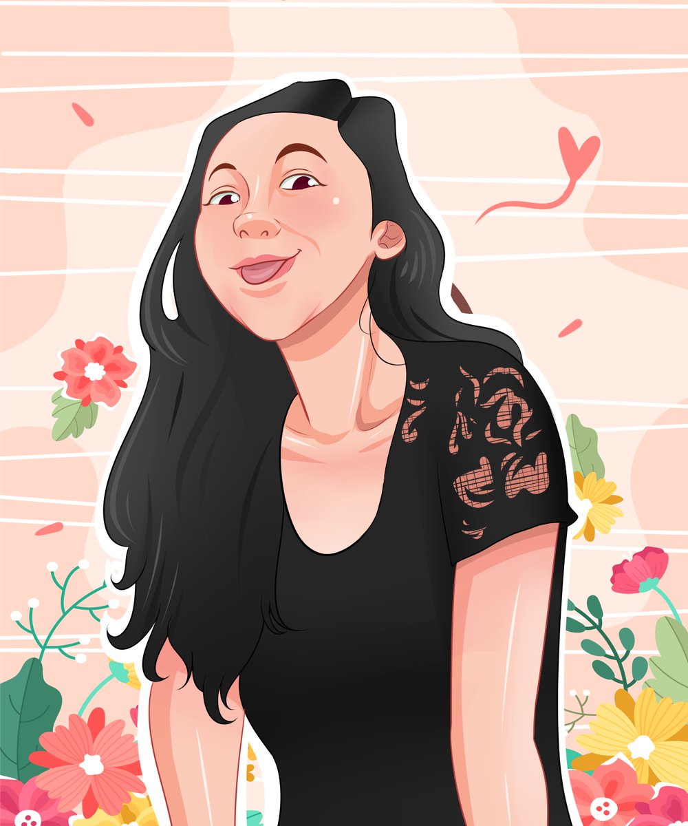 GiftJosua's tweet photo. promosi Jasa edit foto berupa cartoon dan vector 

#vectorart #vecarmy #vectorillustration #fiverr #baby #babygirl #babyboy #illustration #kado #kadounik #kadoultah #artwork  #logodesigner #commisionsopen #commisionwork #Revina #lutfi #ular #BubarkanPKIPerjuangan  #SUGA https://t.co/bYipY0Tfx7