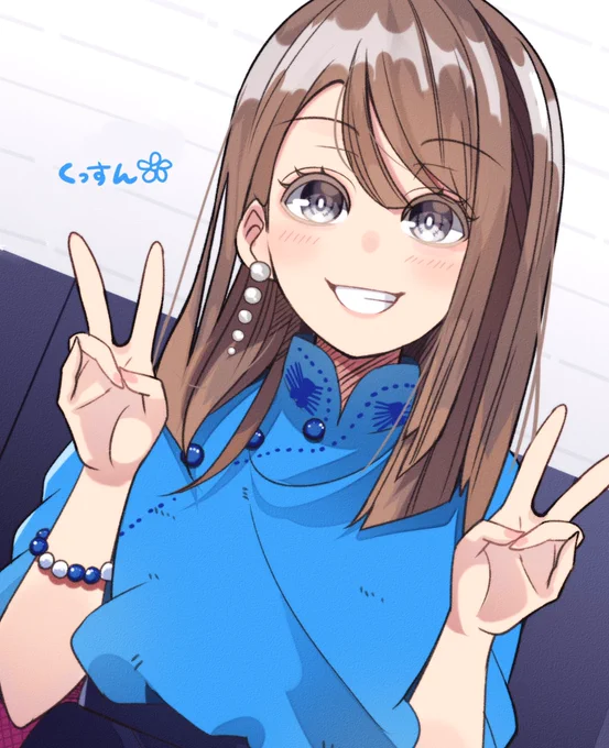 青っすん₍₍(ง˘ω˘)ว⁾⁾♡

#楠田亜衣奈 