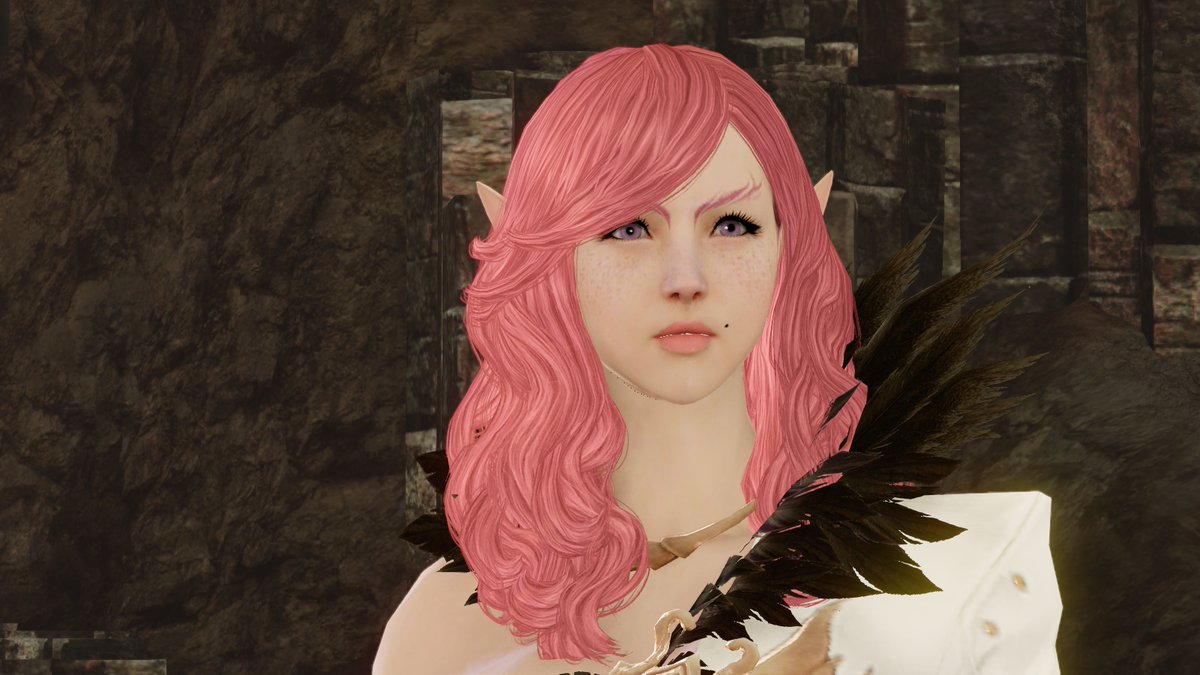 MSetsugekka's tweet photo. Bit out of character for this Twitter account, but I was going through my old computer and found some screenshots and commissions of my Archeage character that I was infatuated with when I used to play it heavily. ๐ #alwayspink https://t.co/CdAY0JJrco