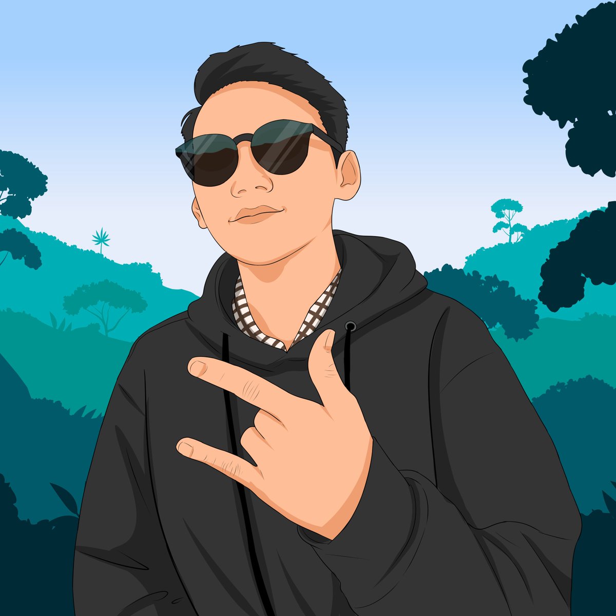 GiftJosua's tweet photo. promosi Jasa edit foto berupa cartoon dan vector 

#vectorart #vecarmy #vectorillustration #fiverr #baby #babygirl #babyboy #illustration #kado #kadounik #kadoultah #artwork  #logodesigner #commisionsopen #commisionwork #Revina #lutfi #ular #BubarkanPKIPerjuangan  #SUGA https://t.co/EY9rb6t77h