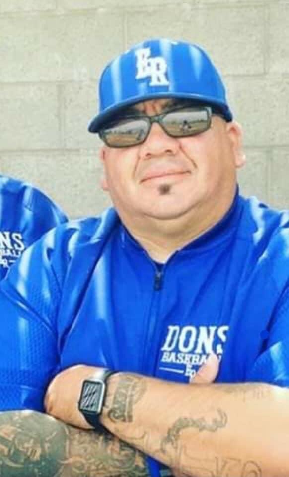 CoachConcep's tweet photo. So sad to hear the news of the passing of @larrypatino He was a good man and truly cared about all his players. He always showed love to our Las Vegas Players and gave them some many opportunities. Coach Patino impacted so many lives. Prayers for his family 🙏🏼
#RIPDirty https://t.co/eyZY1gmOvD