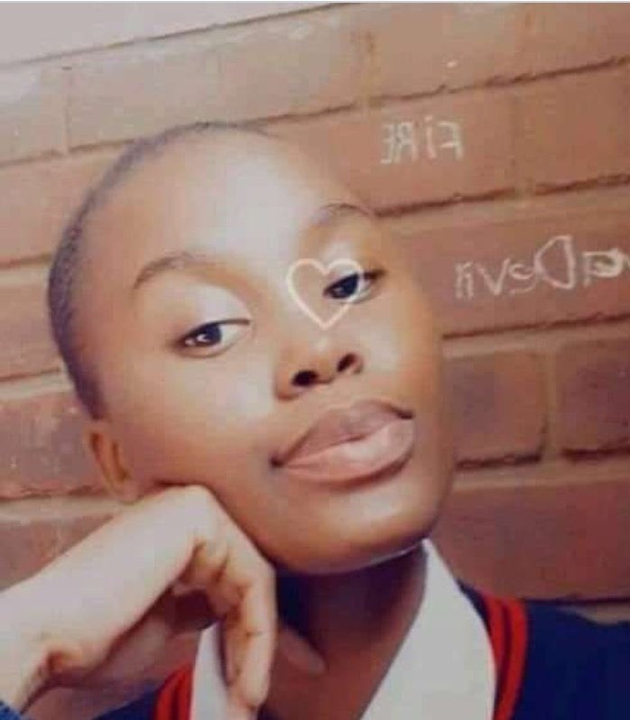 DrTumi_'s tweet photo. It’s deeply worrying how it seems like the value of lives of women is cheap in the eyes of men. Now even younger men are part of this great disgusting evil. GBV should be punished with the harshest sentences. We can’t go on like this.
#JusticeForKagiso https://t.co/0JYfrTw4RN