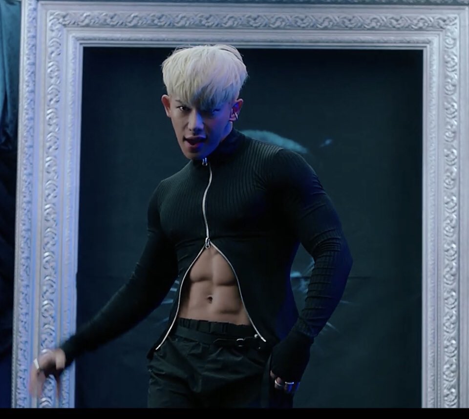 #WONHO_OpenMind_MV