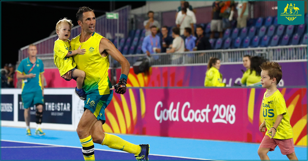 CommGamesAUS's tweet photo. Happy Father's Day to all the incredible fathers out there!
 
Tell your dad how much he means to you 💚💛

#FathersDay https://t.co/i51Ez3h5lu