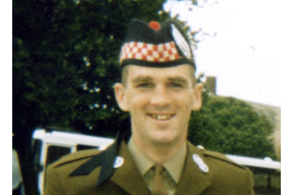 KeyserSosse's tweet photo. Today, 2006

Private Craig O'Donnell, aged 24 from Clydebank, of The Argyll and Sutherland Highlanders, 5th Battalion The Royal Regiment of Scotland, was killed after his convoy was attacked by a suicide bomber in Kabul, Afghanistan 

Lest we ever Forget this brave young man 🏴󠁧󠁢󠁳󠁣󠁴󠁿🇬🇧 https://t.co/XyBpWE4sbt