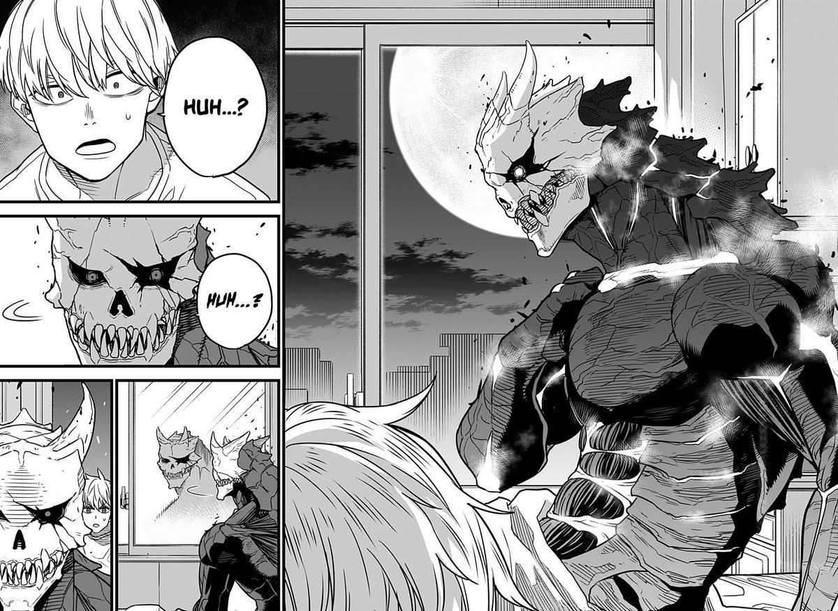 Kaiju No. 8: Mengapa Kafka Habino Terpilih Sebagai Kaiju?