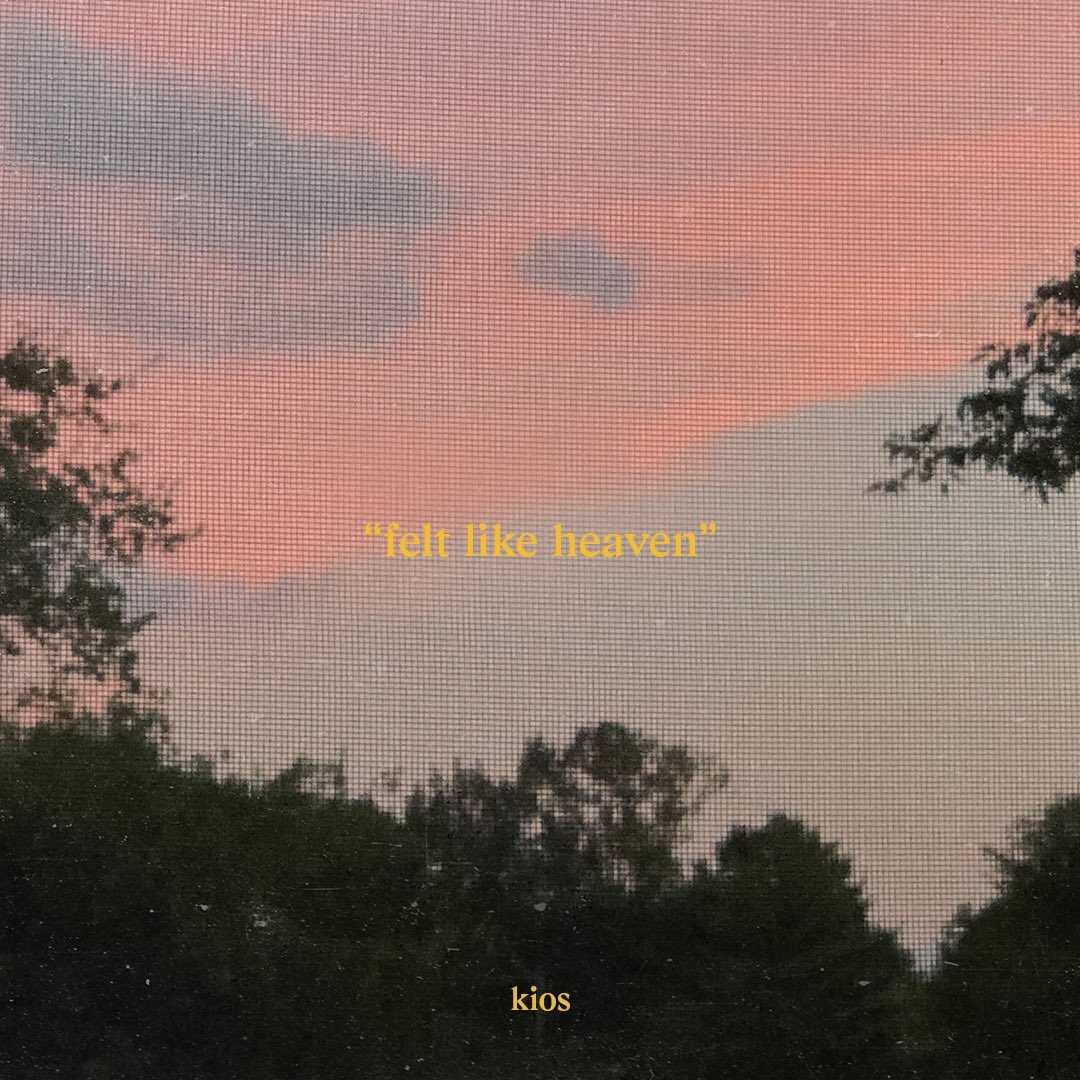 Our new single, “Felt Like Heaven” is out now. Listen at the link in our bio!